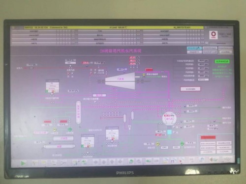 实施汽电双驱技术方案，助力水泥企业节电增效，宾州水泥汽轮机驱动窑尾高温风机顺利通过竣工验收
